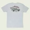 Best Sale ⌛ Marsh Wear Trout Wagoneer Short Sleeve T-Shirt ✨ -Frogg Toggs-shop grey1 61675.1660836072