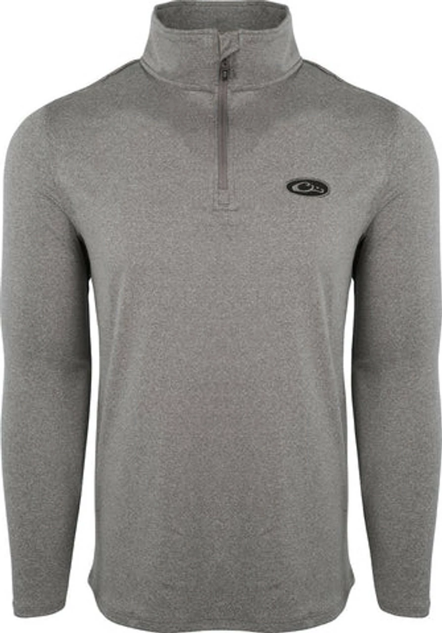 Top 10 ๐คฉ Drake MicroLite Performance Half Zip Grey Heather ๐ฅ 3 Top 10 ๐คฉ Drake MicroLite Performance Half Zip Grey Heather ๐ฅ
