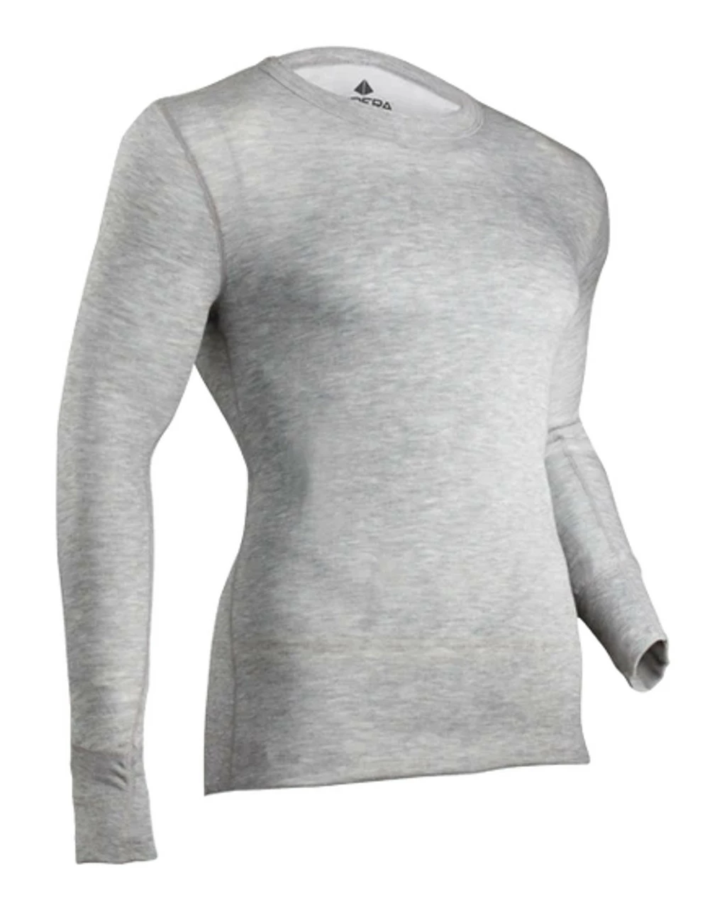 Wholesale ๐ INDERA MILLS Indera Men's 2 Layer Merino Performance Crew Grey ๐งจ 3 Wholesale ๐ INDERA MILLS Indera Men's 2 Layer Merino Performance Crew Grey ๐งจ
