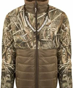 Buy 😍 Drake Waterfowl LST Guardian Flex Double Down Eqwader Full Zip Jacket 🥰 -Frogg Toggs-shop guardian max 5 85056.1670336256