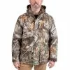 Hot Sale ⭐ Habit Apparel Habit Outdoors Men's Cedar Branch Insulated Waterproof Parka 💯 -Frogg Toggs-shop habit 95895.1662149943