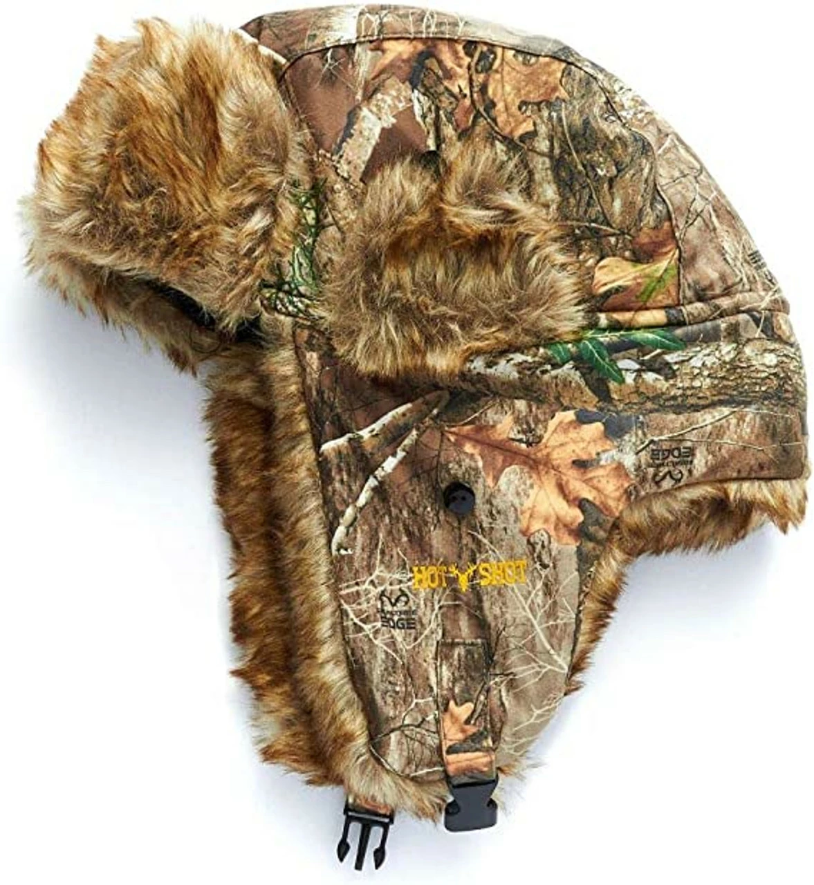 Promo π€© Hot Shot Men's Camo Sabre Trapper Hat π€© 3 Promo π€© Hot Shot Men's Camo Sabre Trapper Hat π€©