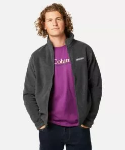 Coupon ❤️ Columbia Sportswear Columbia Men’s Steens Mountain 2.0 Full Zip Fleece Jacket ❤️