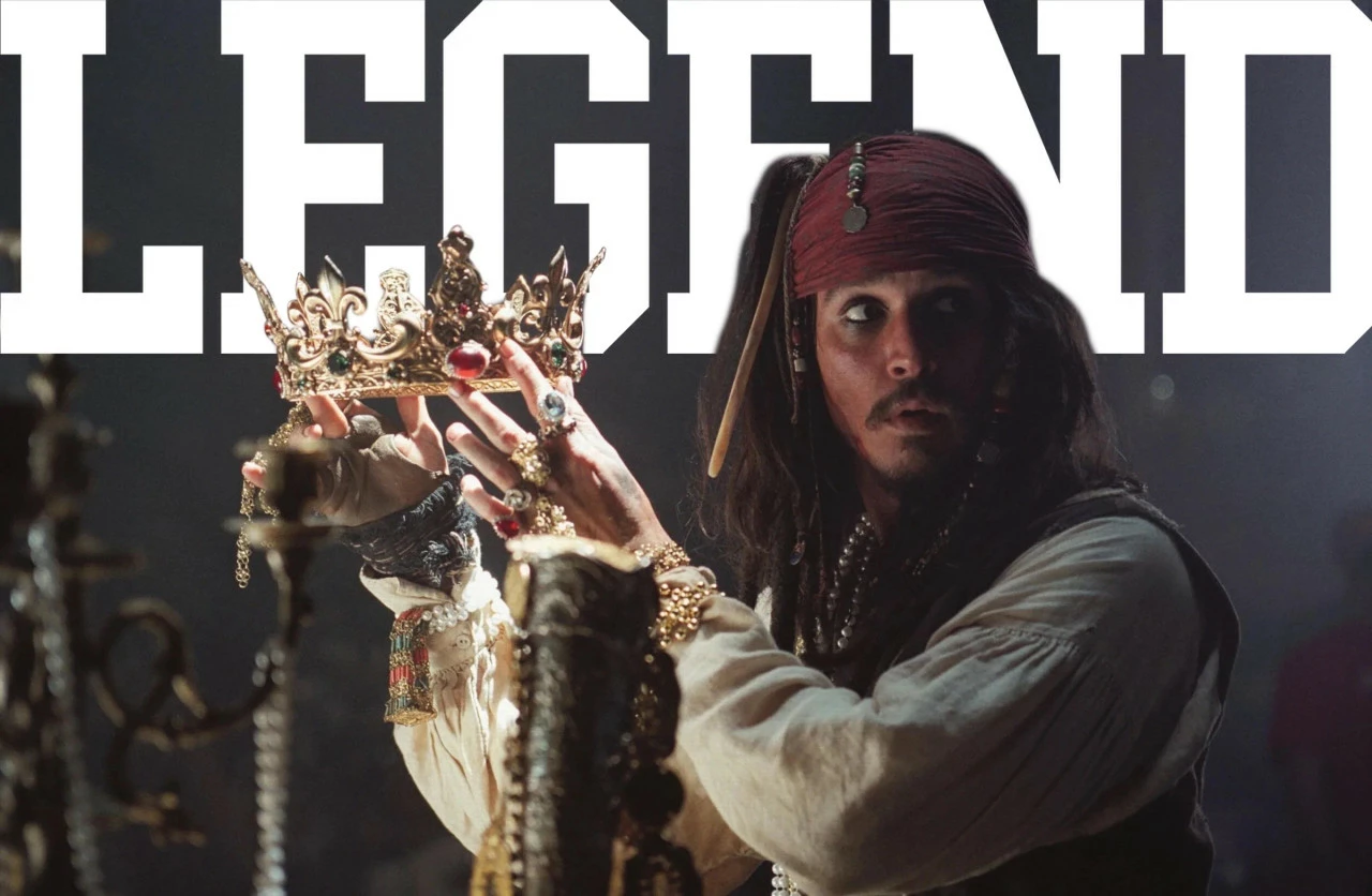 Deals ๐ Old Row Pirate Pocket Tee ๐ 4 Deals ๐ Old Row Pirate Pocket Tee ๐ - Image 2