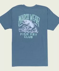 Best deal 🛒 Marsh Wear Fish Fry Short Sleeve T-Shirt ✔️