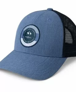 Coupon ⭐ Fish Hippie Informer Trucker Hat 🔔