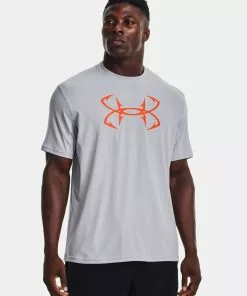 Top 10 🎁 Under Armour Men's Iso-Chill Fish Short Sleeve 👍