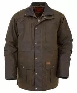 Deals 💯 OUTBACK TRADING COMPANY Outback Trading Co. Men's Deer Hunter Jacket ❤️