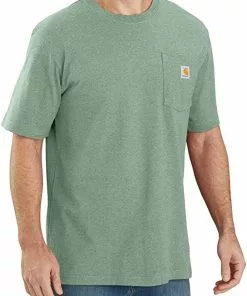Budget ๐ Carhartt Men's Loose Fit Heavyweight Short Sleeve Pocket T-Shirt โญ 54 Budget ๐ Carhartt Men's Loose Fit Heavyweight Short Sleeve Pocket T-Shirt โญ -Frogg Toggs-shop jade heather 45748.1666191623