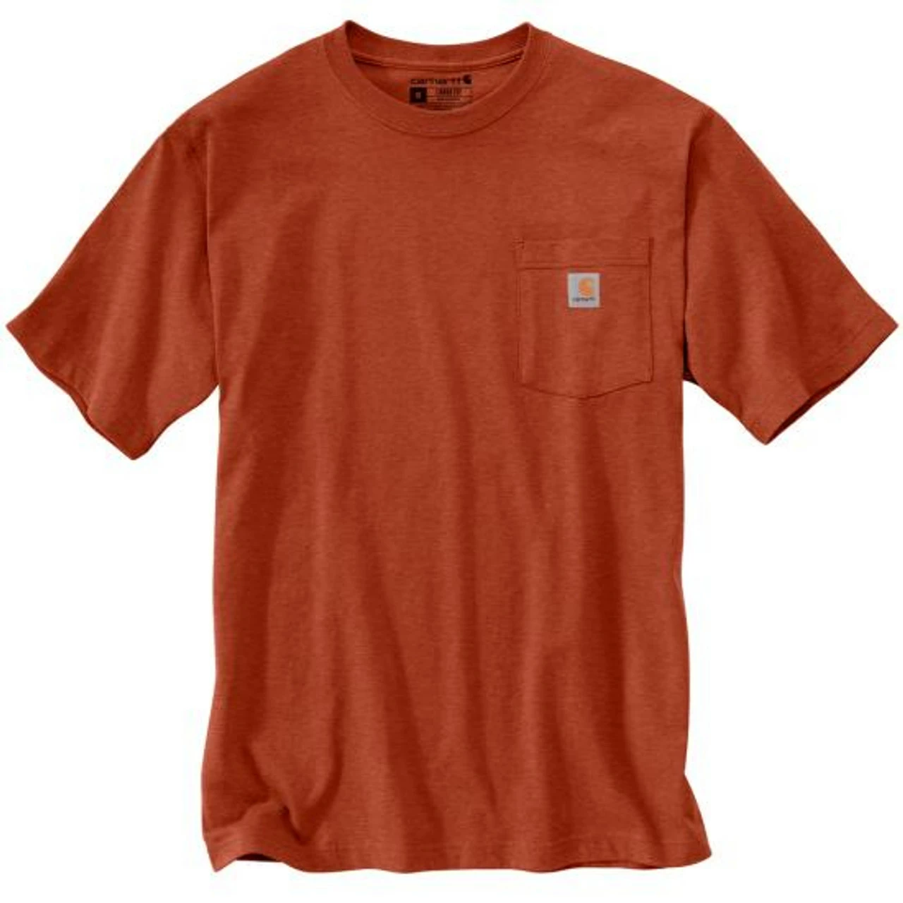 Budget ๐ Carhartt Men's Loose Fit Heavyweight Short Sleeve Pocket T-Shirt โญ 34 Budget ๐ Carhartt Men's Loose Fit Heavyweight Short Sleeve Pocket T-Shirt โญ - Image 32