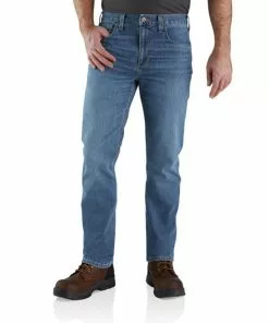 Outlet 😍 Carhartt Rugged Flex Relaxed Fit Straight Jean ✔️ -Frogg Toggs-shop jean houghton 71573.1654872662