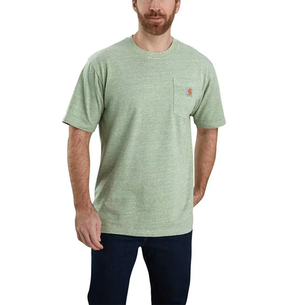 Budget ๐ Carhartt Men's Loose Fit Heavyweight Short Sleeve Pocket T-Shirt โญ 32 Budget ๐ Carhartt Men's Loose Fit Heavyweight Short Sleeve Pocket T-Shirt โญ - Image 30