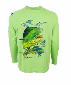 Best Pirce 🎉 Bimini Bay Outfitters Bimini Bay Hook M' Men's Long Sleeve 👚 Shirt 🧨