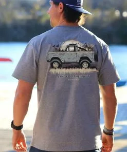 Cheap 😀 Burlebo Live For The Hunt T-Shirt 👍