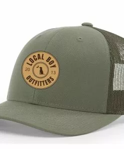 New 🔥 Local Boy Outfitters Local Boy Shot Shell Patch Hat 🥰