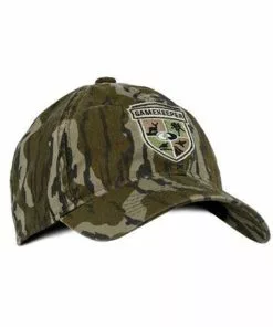 Best Pirce 😀 Gamekeeper Field Wear Gamekeeper Embroidered Logo Cap ❤️