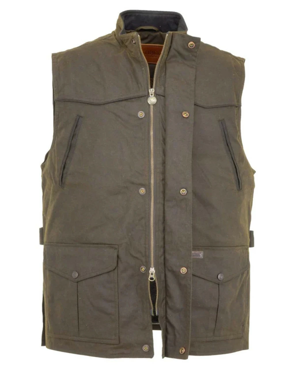 Promo ⌛ OUTBACK TRADING COMPANY Outback Trading Co. Men's Magnum Vest ✔️ 4 Promo ⌛ OUTBACK TRADING COMPANY Outback Trading Co. Men's Magnum Vest ✔️ - Image 2