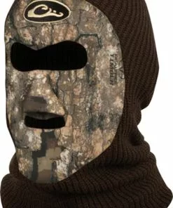 Discount ⌛ Drake LST Face Mask ✔️ -Frogg Toggs-shop mask realtree 77200.1659123049