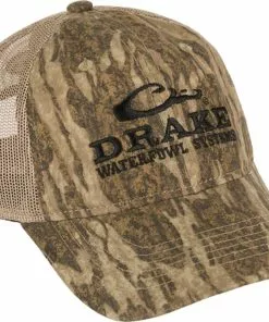 Buy 🔔 Drake Mesh-Back Camo Cap 🎉