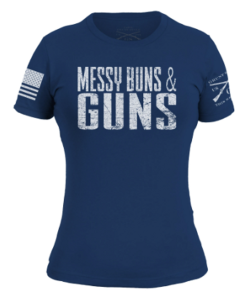 Cheapest 🧨 Grunt Style Messy Buns And Guns 👏