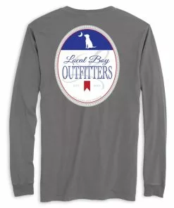 Buy 🔥 Local Boy Outfitters Local Boy Mich Local Long Sleeve T-Shirt 🧨