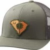 Top 10 🤩 Huk Palmetto State Trucker Hat 🛒 -Frogg Toggs-shop moss1 43508.1666732040