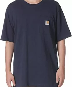 Budget ๐ Carhartt Men's Loose Fit Heavyweight Short Sleeve Pocket T-Shirt โญ 55 Budget ๐ Carhartt Men's Loose Fit Heavyweight Short Sleeve Pocket T-Shirt โญ -Frogg Toggs-shop navy 33603.1666191623