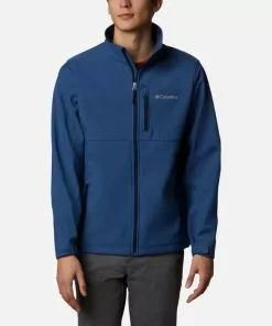 Best Pirce 🎉 Columbia Sportswear Columbia Men's Ascender Softshell Jacket 🔥 -Frogg Toggs-shop night 45840.1663596560