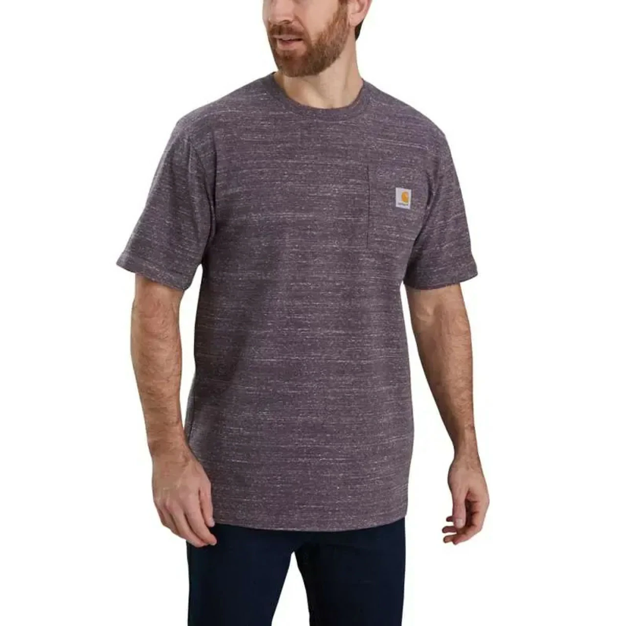 Budget ๐ Carhartt Men's Loose Fit Heavyweight Short Sleeve Pocket T-Shirt โญ 36 Budget ๐ Carhartt Men's Loose Fit Heavyweight Short Sleeve Pocket T-Shirt โญ - Image 34