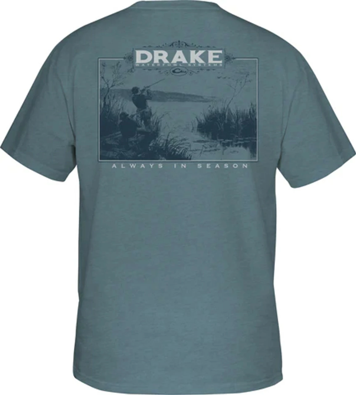 Hot Sale π Drake Waterfowl Old Timers Short Sleeve T-Shirt π€© 3 Hot Sale π Drake Waterfowl Old Timers Short Sleeve T-Shirt π€©
