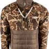 Wholesale 😍 Drake LST Guardian Flex Double Down Eqwader 1/4 Zip 🛒 -Frogg Toggs-shop old 23322.1666361762
