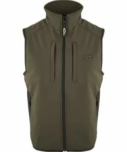 Cheapest ✔️ Drake Men's EST Windproof Tech Vest 🌟