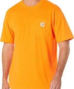 Budget ๐ Carhartt Men's Loose Fit Heavyweight Short Sleeve Pocket T-Shirt โญ 46 Budget ๐ Carhartt Men's Loose Fit Heavyweight Short Sleeve Pocket T-Shirt โญ -Frogg Toggs-shop orange 47854.1666191624