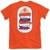 New 😀 Palmetto 👕 Shirt Co. Clemson Campus Signs T-Shirt 🌟 -Frogg Toggs-shop orange 84652.1666700675
