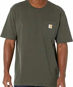 Budget ๐ Carhartt Men's Loose Fit Heavyweight Short Sleeve Pocket T-Shirt โญ 56 Budget ๐ Carhartt Men's Loose Fit Heavyweight Short Sleeve Pocket T-Shirt โญ -Frogg Toggs-shop peat 91495.1666191623