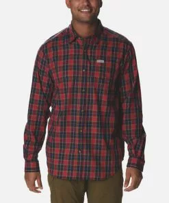 Cheap ✨ Columbia Sportswear Columbia Men's Vapor Ridge III Long Sleeve 👕 Shirt 🛒