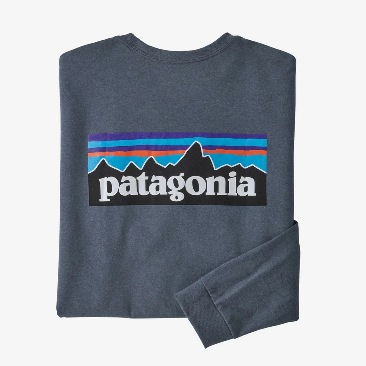 Brand new ๐งจ PATAGONIA INC. Patagonia Men's Long Sleeve P-6 Logo Responsibili-Tee ๐ฅฐ 6 Brand new ๐งจ PATAGONIA INC. Patagonia Men's Long Sleeve P-6 Logo Responsibili-Tee ๐ฅฐ - Image 4