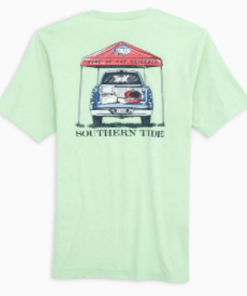 Wholesale 😍 Southern Tide Tailgate Pop Up Heather T-Shirt ✨
