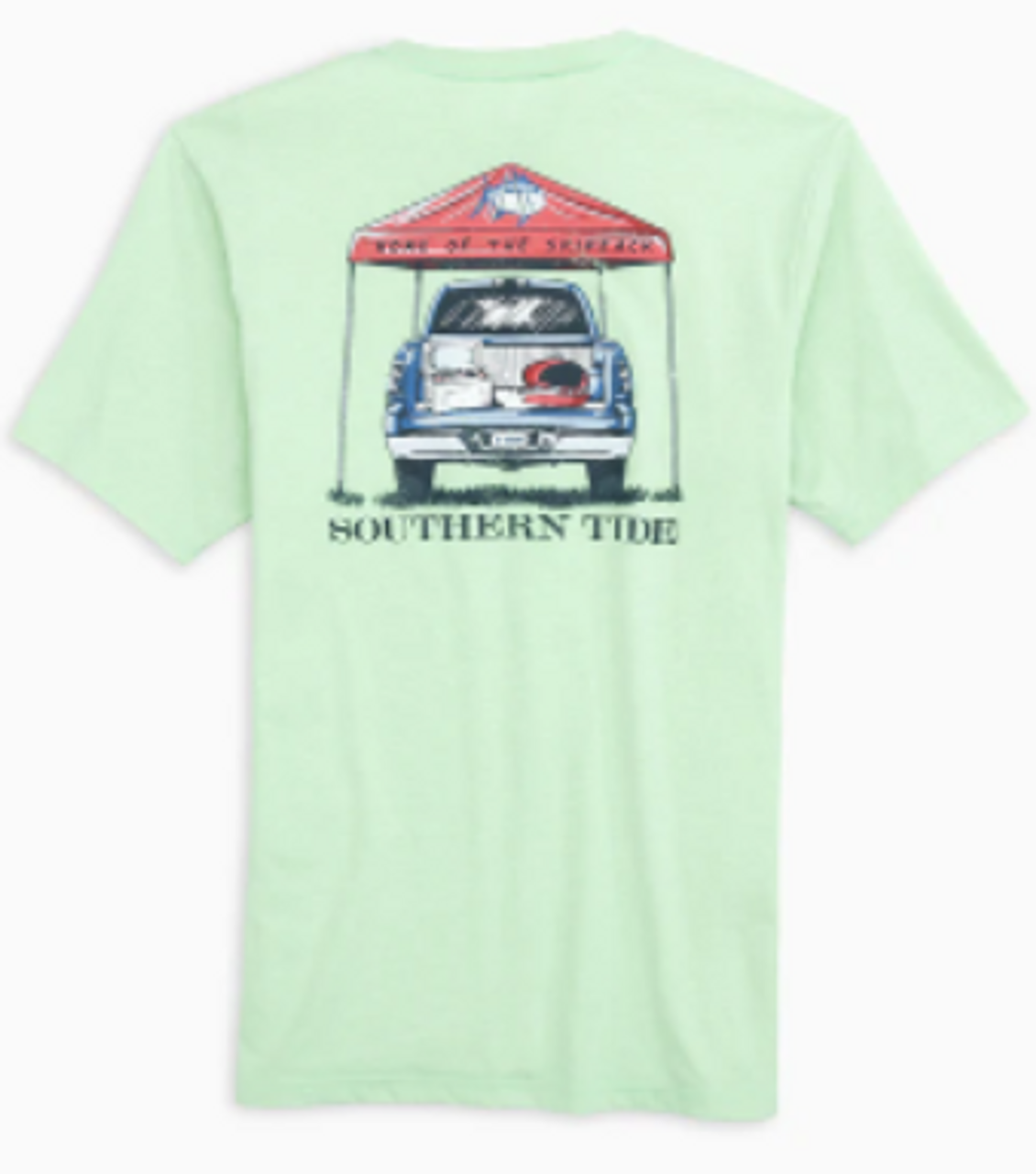 Wholesale π Southern Tide Tailgate Pop Up Heather T-Shirt β¨ 3 Wholesale π Southern Tide Tailgate Pop Up Heather T-Shirt β¨