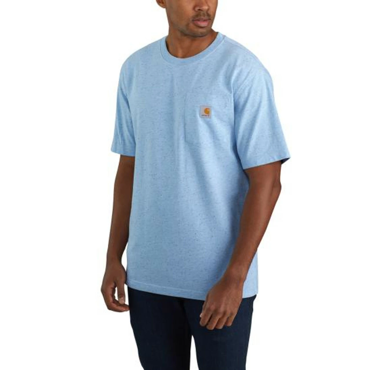 Budget ๐ Carhartt Men's Loose Fit Heavyweight Short Sleeve Pocket T-Shirt โญ 25 Budget ๐ Carhartt Men's Loose Fit Heavyweight Short Sleeve Pocket T-Shirt โญ - Image 23