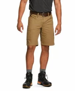 Best reviews of 🤩 Ariat International Ariat Rebar DuraStretch Made Tough Shorts 🌟