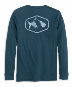 New 🌟 Fish Hippie Resolve Long Sleeve T-Shirt 🧨