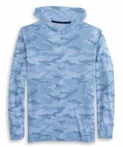 Brand new 💯 Fish Hippie Resolve Performance Hoodie - Sailor Camo 😍