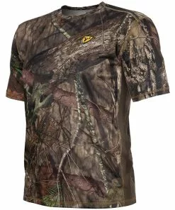 New 😀 Scent Blocker Scent-Lok Angatec S/S Performance Tee ⭐