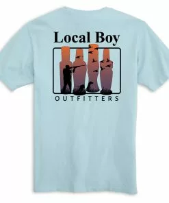 Cheapest 💯 Local Boy Outfitters Local Boy Shadow Calls Short Sleeve T-Shirt ❤️