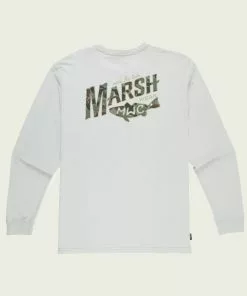Outlet ✨ Marsh Wear Sunrise Marsh Long Sleeve T-Shirt ⌛