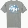Cheapest โค๏ธ Southern Tide SkipJack Bouy T-Shirt ๐ 1 Cheapest โค๏ธ Southern Tide SkipJack Bouy T-Shirt ๐ -Frogg Toggs-shop skipjack buoy t shirt heather grey back 9014 1024x1024 15613.1657632960