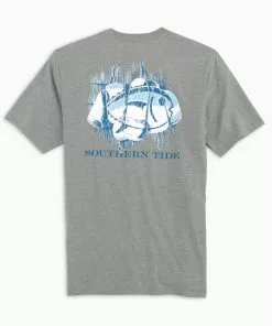 Cheapest ❤️ Southern Tide SkipJack Bouy T-Shirt 🔔