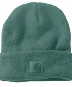 Cheapest 🌟 Carhartt Tonal Patch Beanie 😉 -Frogg Toggs-shop slate 19502.1666894846