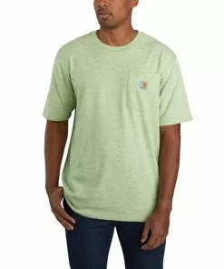 Budget ๐ Carhartt Men's Loose Fit Heavyweight Short Sleeve Pocket T-Shirt โญ 70 Budget ๐ Carhartt Men's Loose Fit Heavyweight Short Sleeve Pocket T-Shirt โญ -Frogg Toggs-shop soft green nap 78852.1666191624